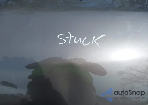 2012 Honda Odyssey Ex z USA, uszkodzony, nr VIN 5FNRL5H49CB134403